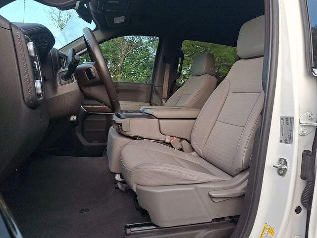 2019 GMC Sierra 1500 SLE