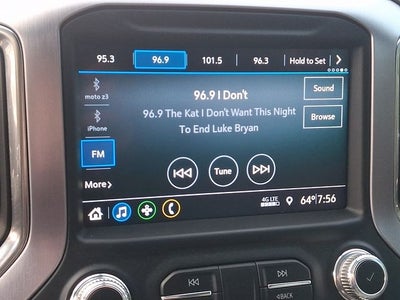 2019 GMC Sierra 1500 SLE