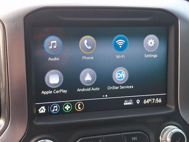 2019 GMC Sierra 1500 SLE