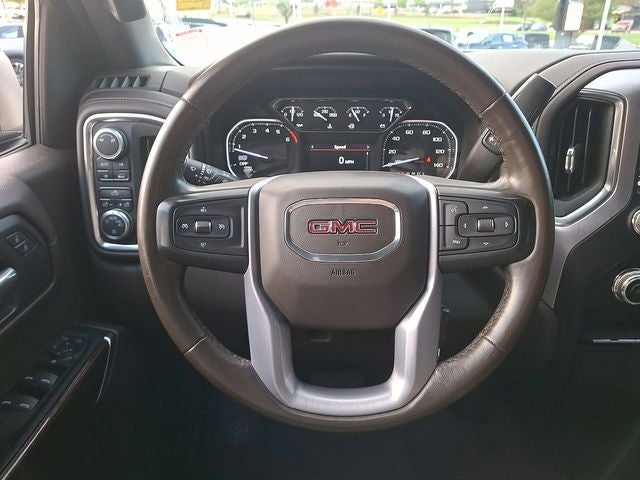 2019 GMC Sierra 1500 SLE