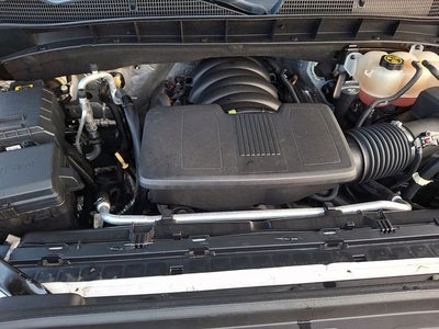 2019 GMC Sierra 1500 SLE