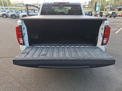 2019 GMC Sierra 1500 SLE
