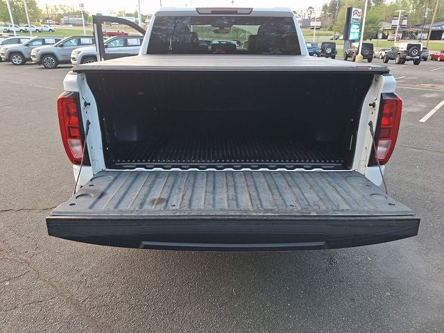 2019 GMC Sierra 1500 SLE