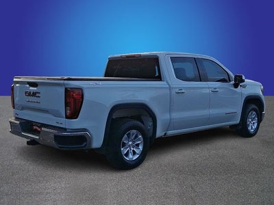 2019 GMC Sierra 1500 SLE