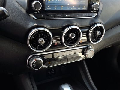 2021 Nissan Sentra S