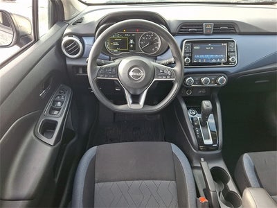 2023 Nissan Versa 1.6 SV