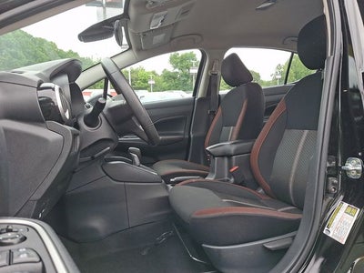 2024 Nissan Versa 1.6 SR