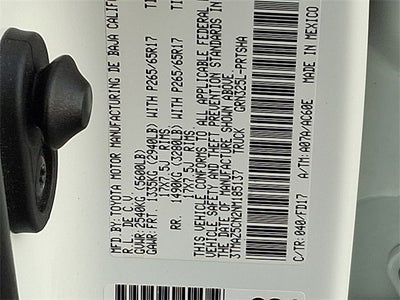 2022 Toyota Tacoma TRD Sport V6