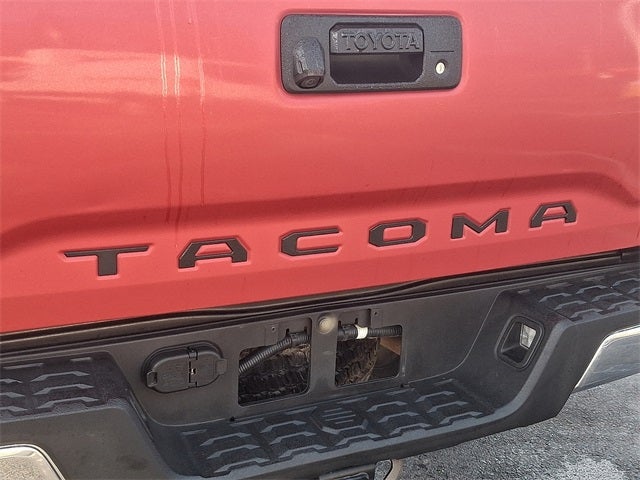 2020 Toyota Tacoma TRD Sport V6