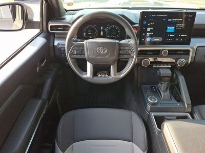 2025 Toyota Tacoma TRD Sport