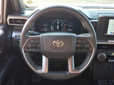 2025 Toyota Tacoma TRD Off-Road