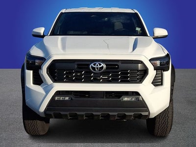 2025 Toyota Tacoma TRD Off-Road
