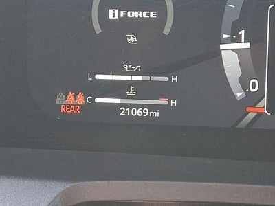 2025 Toyota Tacoma TRD Off-Road