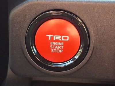 2025 Toyota Tacoma TRD Off-Road
