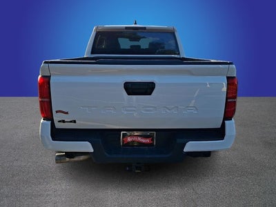 2025 Toyota Tacoma TRD Off-Road