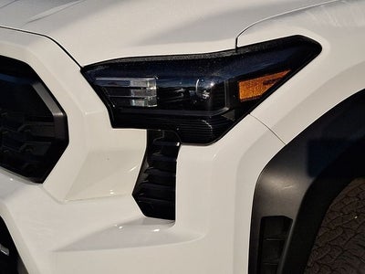 2025 Toyota Tacoma TRD Off-Road