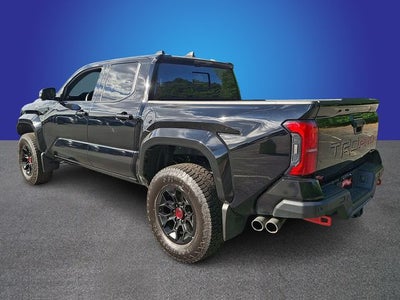 2025 Toyota Tacoma Hybrid TRD Pro