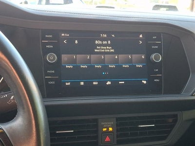2019 Volkswagen Jetta SEL