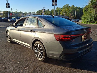 2025 Volkswagen Jetta 1.5T SE