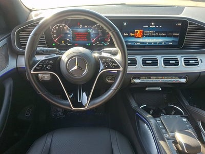 2025 Mercedes-Benz GLE GLE 350 4MATIC®