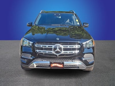 2025 Mercedes-Benz GLE GLE 350 4MATIC®