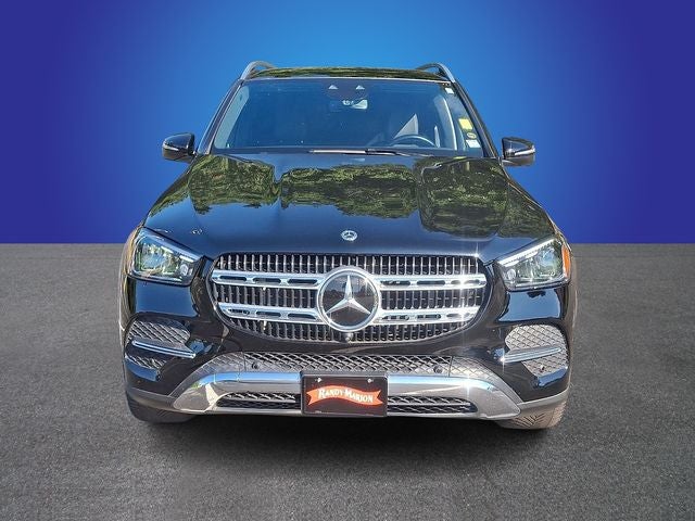 2025 Mercedes-Benz GLE GLE 350 4MATIC®
