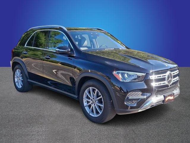2025 Mercedes-Benz GLE GLE 350 4MATIC®