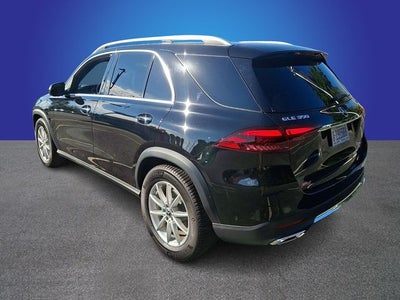 2025 Mercedes-Benz GLE GLE 350 4MATIC®