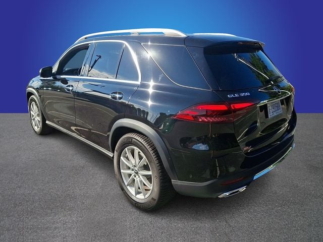 2025 Mercedes-Benz GLE GLE 350 4MATIC®