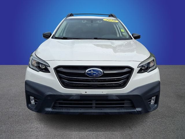 2020 Subaru Outback Onyx Edition XT