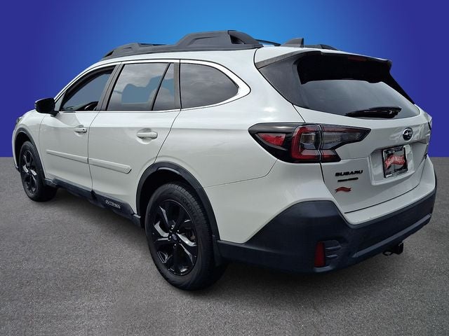 2020 Subaru Outback Onyx Edition XT
