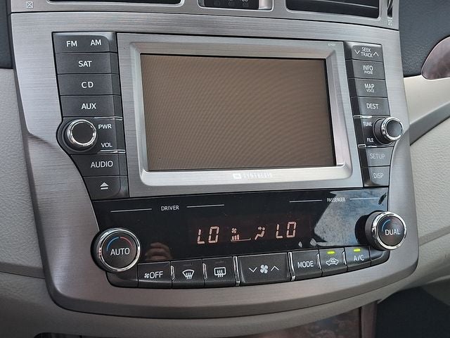 2011 Toyota Avalon Limited