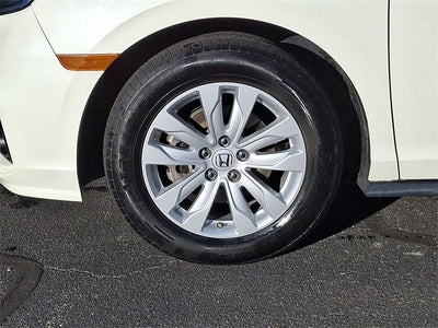 2019 Honda Odyssey LX