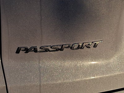 2023 Honda Passport EX-L