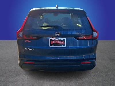 2025 Honda CR-V EX