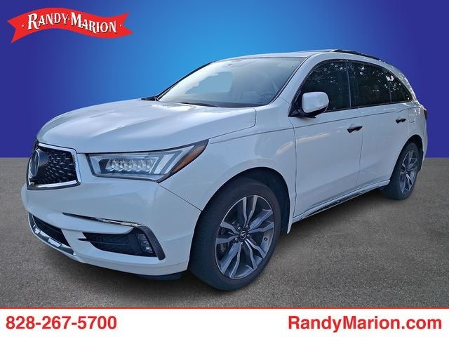 2019 Acura MDX 3.5L Advance Package