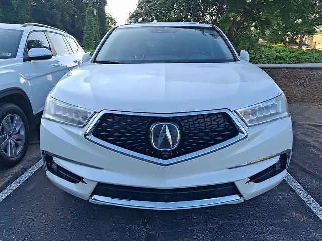 2019 Acura MDX 3.5L Advance Package