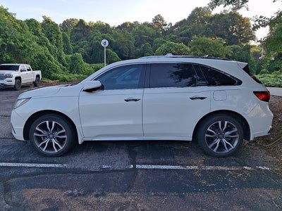 2019 Acura MDX 3.5L Advance Package