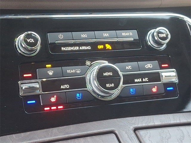 2024 Lincoln Navigator Premiere