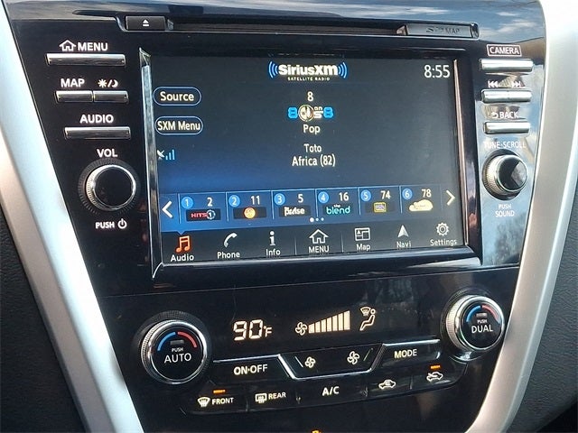 2018 Nissan Murano SL