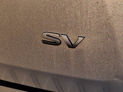 2018 Nissan Pathfinder SV