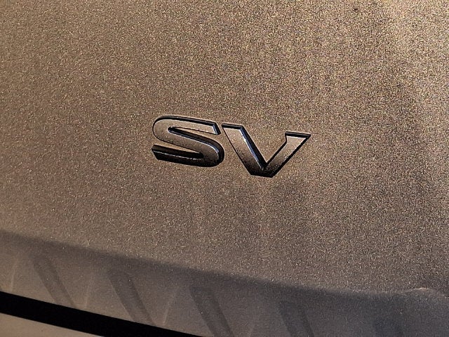 2018 Nissan Pathfinder SV