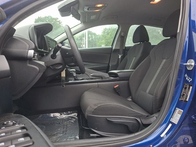 2021 Hyundai Elantra SE
