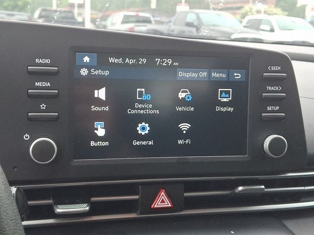 2021 Hyundai Elantra SE
