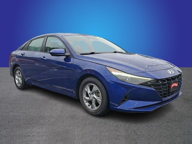 2021 Hyundai Elantra SE