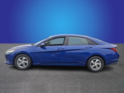 2021 Hyundai Elantra SE