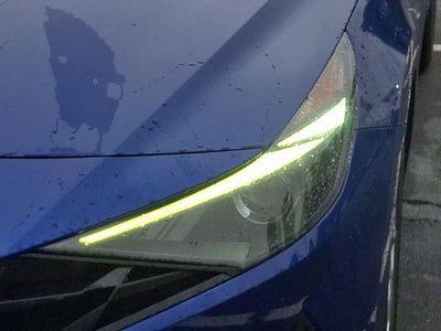 2021 Hyundai Elantra SE