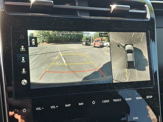 2024 Hyundai Santa Cruz Limited