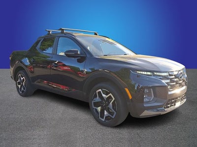 2024 Hyundai Santa Cruz Limited