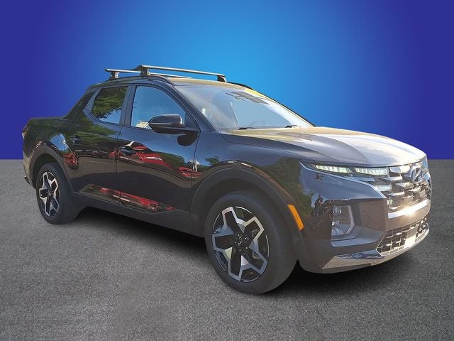 2024 Hyundai Santa Cruz Limited